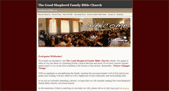 Desktop Screenshot of goodshepherdwhittier.com